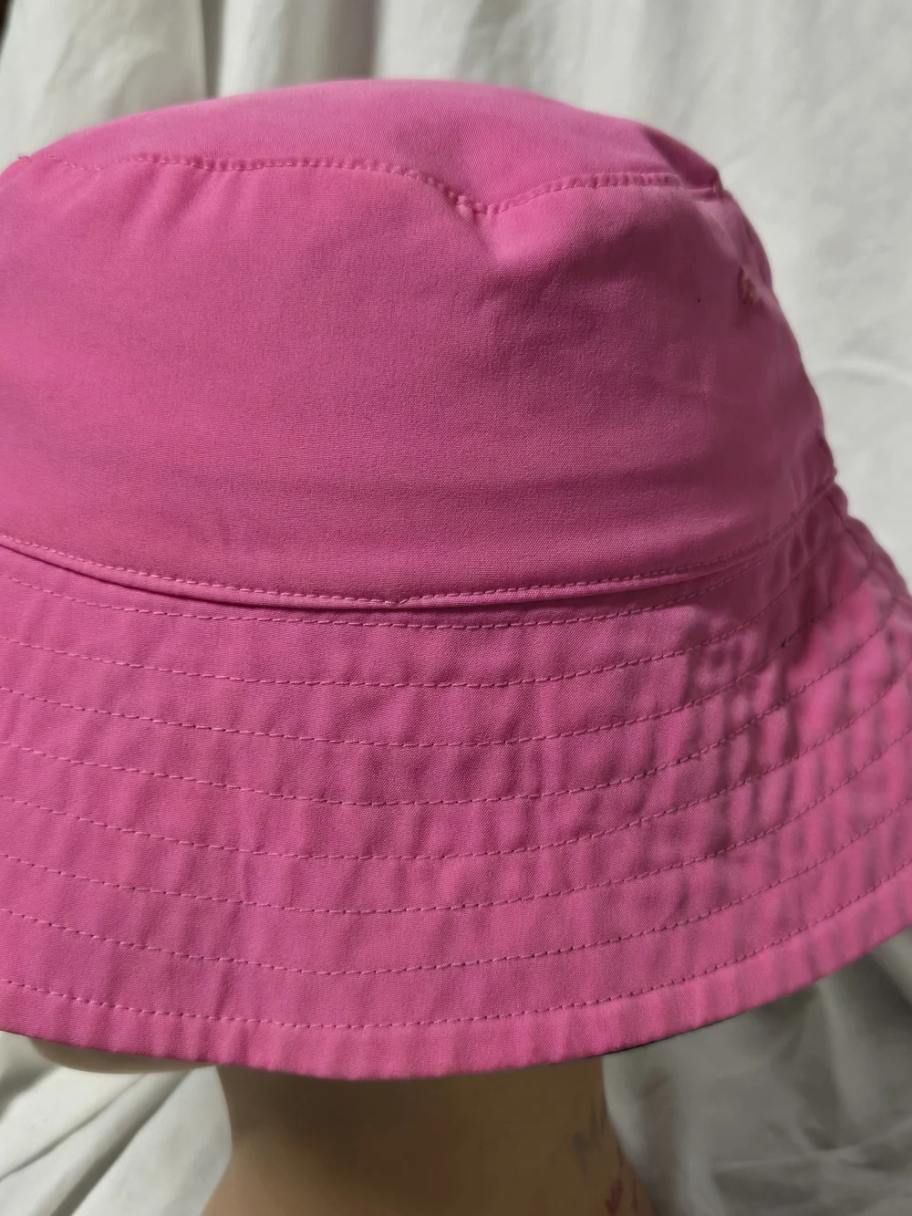 Tommy Bahama Kids Neon Tropical Bucket Hat - Pink, Teal, Yellow